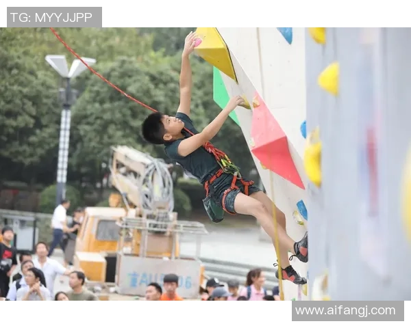 北京攀岩队实力飙升再创佳绩引领全国攀岩新潮流